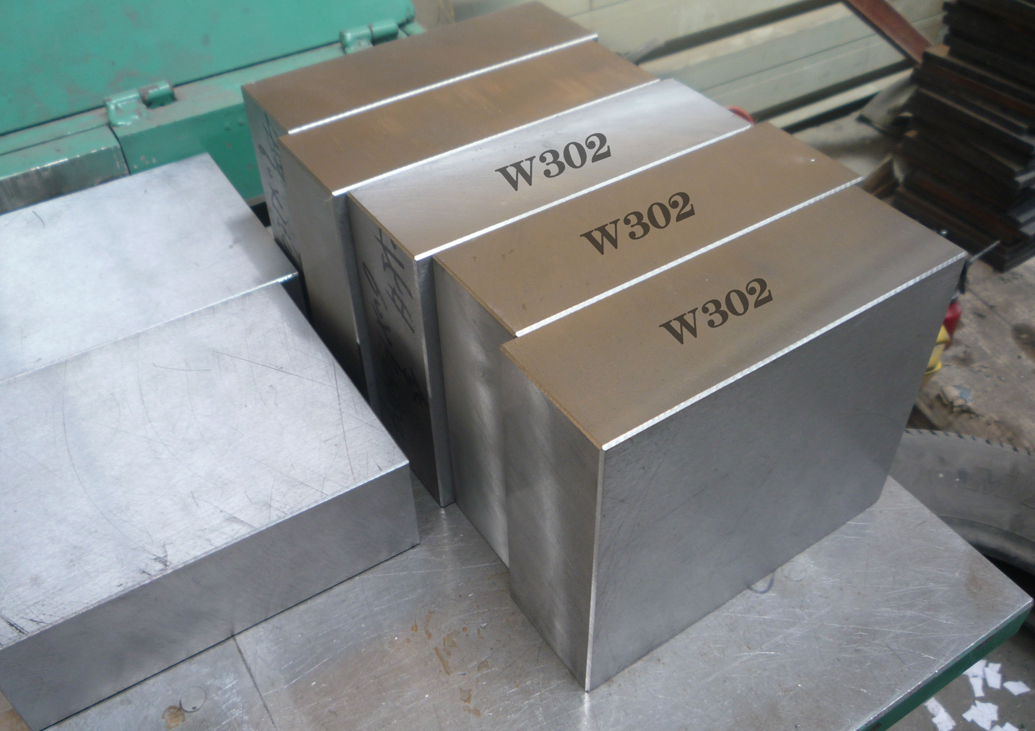 W302模具鋼